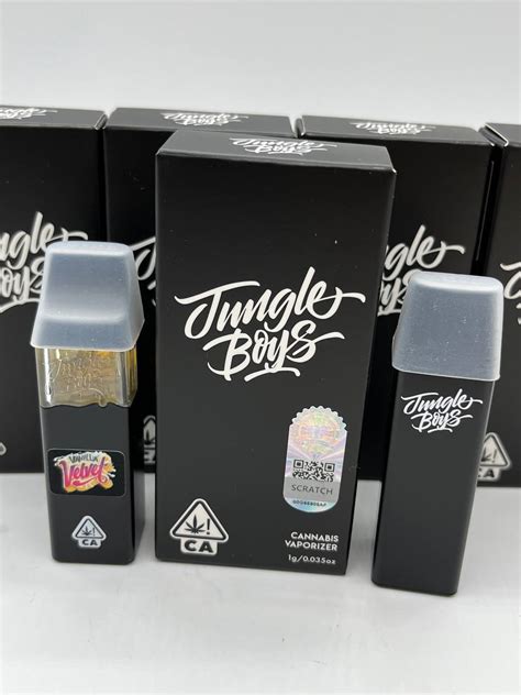 fake jungle boys bags|jungle boys vape carts.